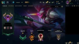 Conta League of legends 400 skins Esmeralda 3