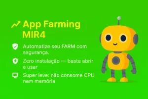 📈 App Farming Mir4