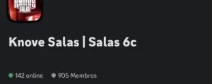 Bot De Sala Free Fire Via Discord 5Centavos A Sala