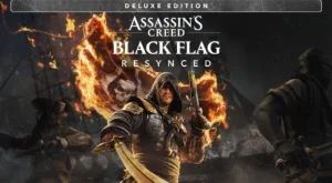 Assassins Creed Black Flag Resynced Deluxe - STEAM OFFLINE