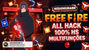 💀💀Mega Hack Free Fire [Atualizado 2026] [Multifunções]💀💀