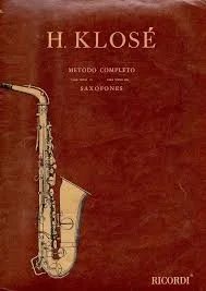 Método Saxofone (Klosé)