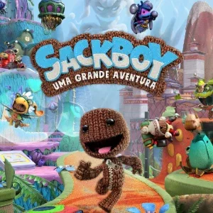 Sackboy: Uma Grande Aventura Steam Offline