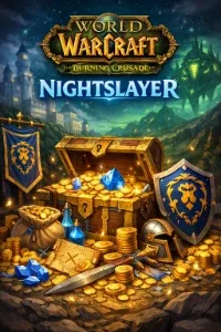 1k Gold TBC Classic Anniversary - Nightslayer/Alliance