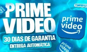 Prime Video 30D (1 Mês)