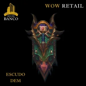 World of Warcraft - Skin de Escudo