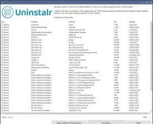 ✅ Uninstalr 2.5 + Portable