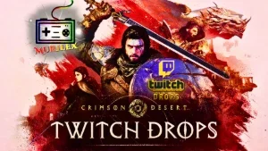 crimson desert twitch Drops 18 itens