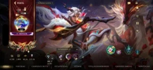 Conta Wild Rift