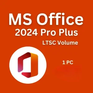 Microsoft Office 2024 - Ativação Vitalícia