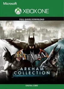 Batman: Arkham Collection XBOX LIVE