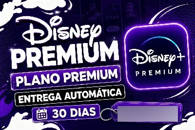 Disney Premium - PRIVADA [30 Dias]
