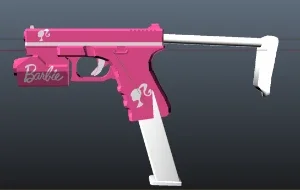pack da barbie mansao 2 carros park na praia skin five