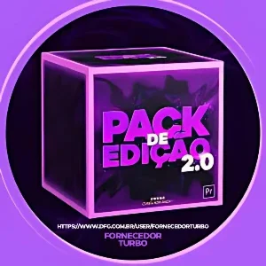 ✅ O Maior E Mais Abrangente Pack De Edição De Vídeo! ✅