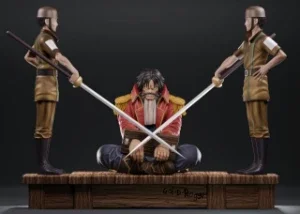 Gol D Roger One Piece 3D Stl