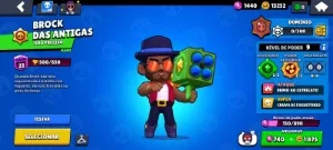 Brawl Stars +22000 troféus