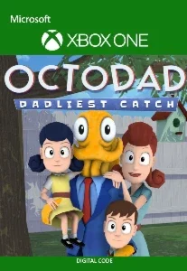 Xbox Octodad: Dadliest Catch #C22216