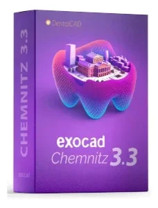 Exocad 3.3 Odonto Biblioteca 2026 Com Implantes