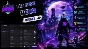 TBH: Task Bar hero Cheat Externo Privado AntiLogs Atualizado