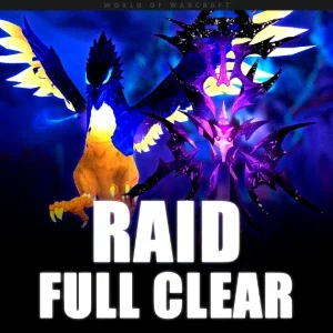 RAID WOW - The Voidspire VIP 20 Heroic - 4 Loot