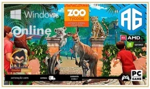Zoo Tycoon Ultimate Pc - Windows PC OnLine