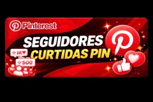 Seguidores E Curtidas No Menor Preço Pinterest 
