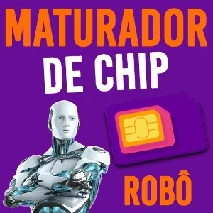 Maturador De Chips 2024 Telefone SMS Celular