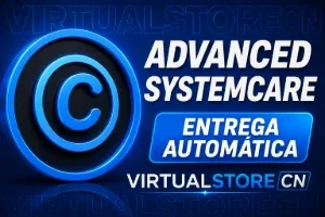 Advanced SystemCare 19 Pro – Chave de Ativação Original