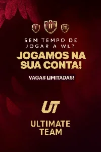 🎮🔥  Jogo Sua Wl (Weekend League) No Ea Fc 26 🔥🎮
