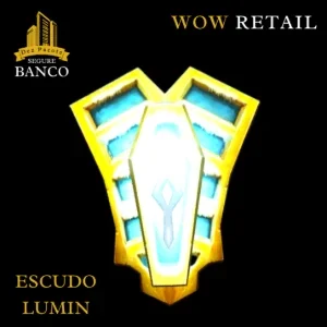 World of Warcraft - Skin de Escudo