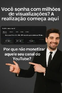 PROMOÇÃO Melhor Bot De Visualizações YOUTUBE Do Mercado!