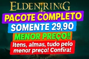 Elden Ring Drop Completo De Todos Os Itens!! - Ps4/Ps5!!