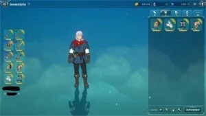 Conta ni no kuni - NIVEL 56 INVENTARIO FULL 4 ESTRELAS +