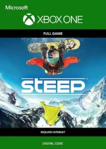 Xbox Steep #C55879