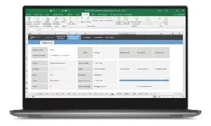 Planilha De Controle De Entrega De Mercadorias 4.0