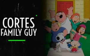 350 Cortes - Family Guy