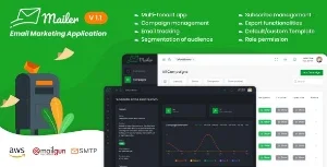 🚀 SaaS para Campanhas de Email Marketing 🚀