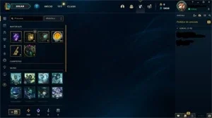 Conta Platina I upada recentemente