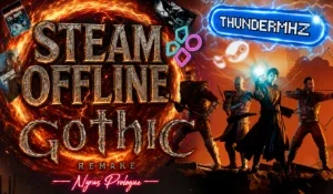 Gothic Remake/Pack Arcania/Gothic/Fatekeeper - STEAM OFFLINE