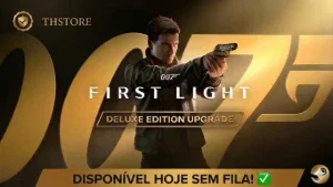 007 First Light Deluxe Edition Steam Offline
