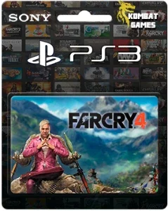 Far Cry 4 – Ps3 Midia Digital