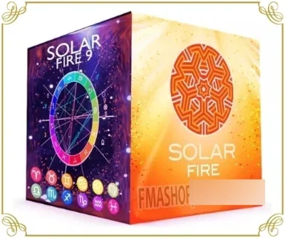 Solar Fire - Astrologia | + 2000 Ebooks e Áudiobooks