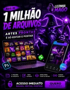 1 Milhão De Arquivos