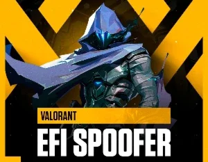 Valorant Spoofer EFI - 100% FUNCIONAL