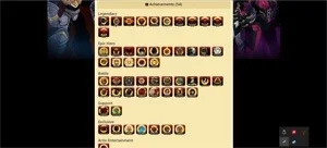 conta adventurequest lvl 100