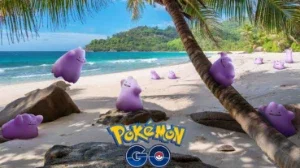 Missão Ditto - Ditto Quest - Pokemon Go