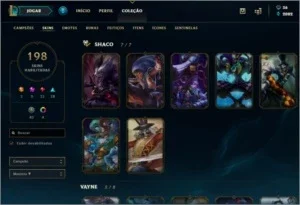 CONTA Season 2, elo atual prata 1 (md5 para o gold), ex-plat