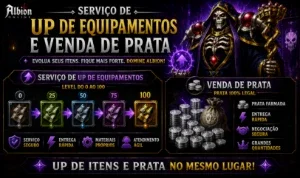 Albion Prata Unico Metodo 100% Seguro