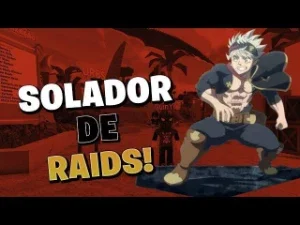 Solador de Raids