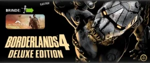 Borderlands 4 Deluxe Edition PC Steam Offline